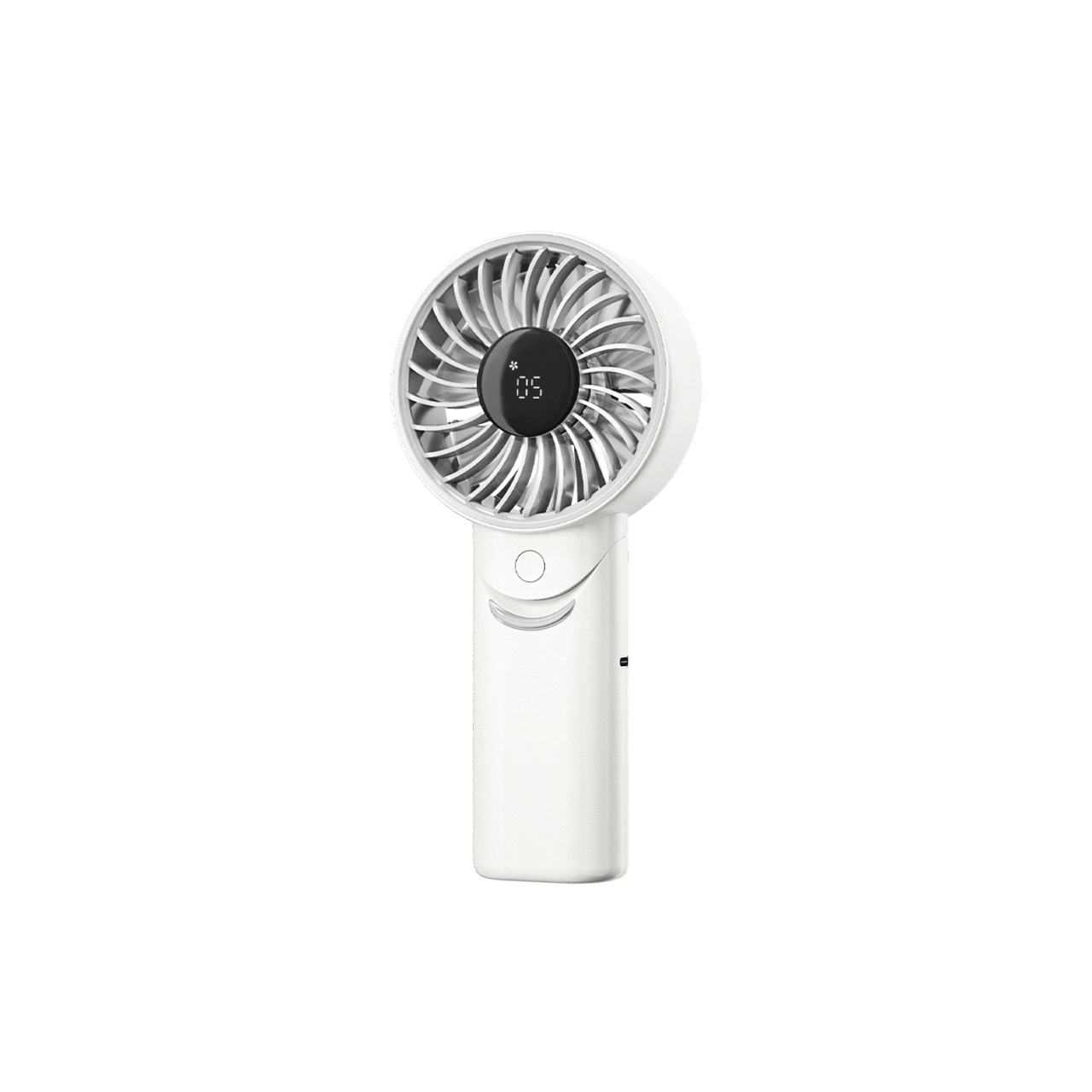پنکه شارژی تاشو مه پاش دار نایتکر NEF03 PRO پنکه دستی شارژی نایتکر NITECORE NEF03 PRO