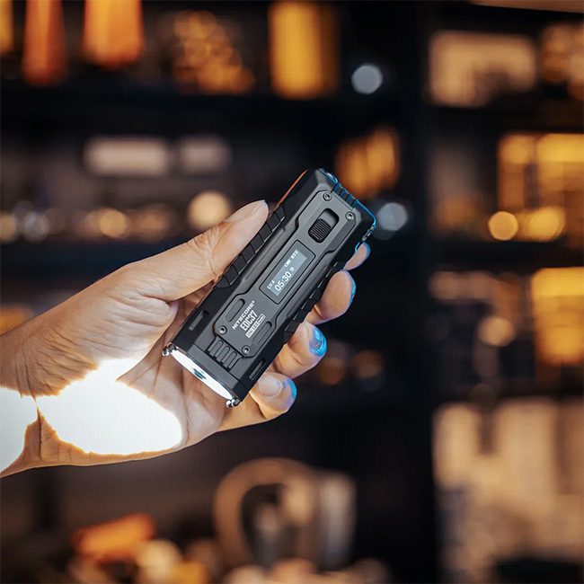 چراغ قوه نایتکر Nitecore EDC37 چراغ قوه نایتکر Nitecore EDC37