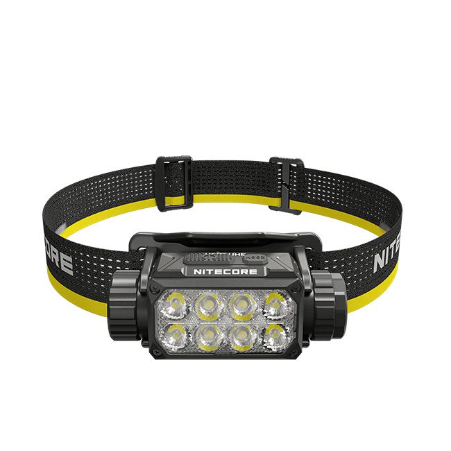 چراغ پیشانی نایتکر Nitecore HC75 UHE چراغ پیشانی نایتکر Nitecore HC75 UHE