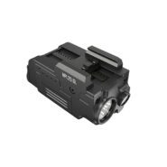 چراغ قوه سلاح کمری لیزر دار نایتکر Nitecore NPL25 GL