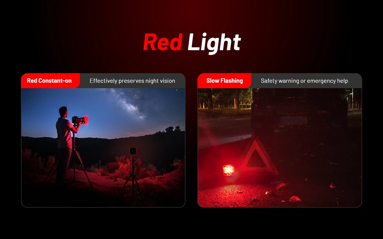 پروژکتور چند منظوره و حشره کش نایتکُر Nitecore NWL30 چراغ کار چندمنظوره و حشره کش نایتکُر Nitecore NWL30