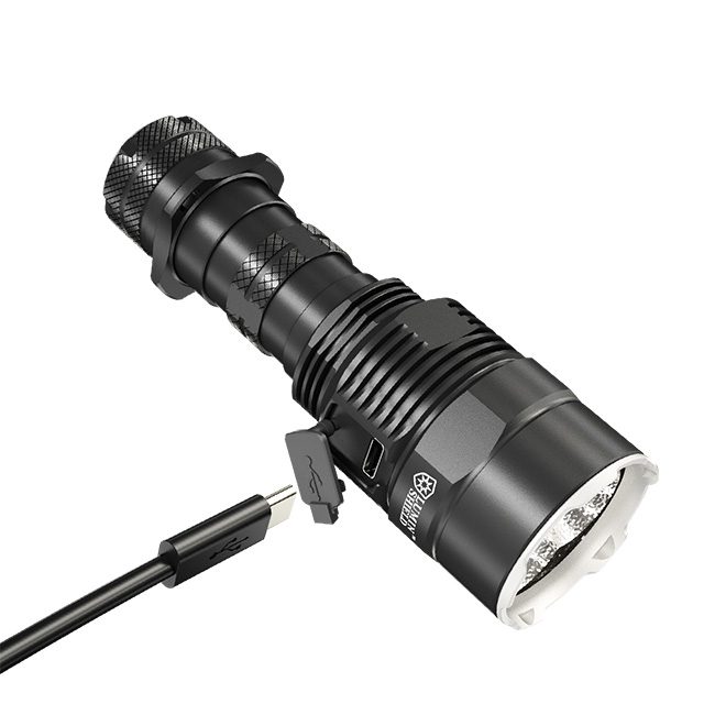 چراغ قوه تاکتیکال نایتکر Nitecore TM9K PRO چراغ قوه تاکتیکال نایتکر Nitecore TM9K PRO