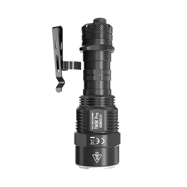 چراغ قوه تاکتیکال نایتکر Nitecore TM9K PRO چراغ قوه تاکتیکال نایتکر Nitecore TM9K PRO