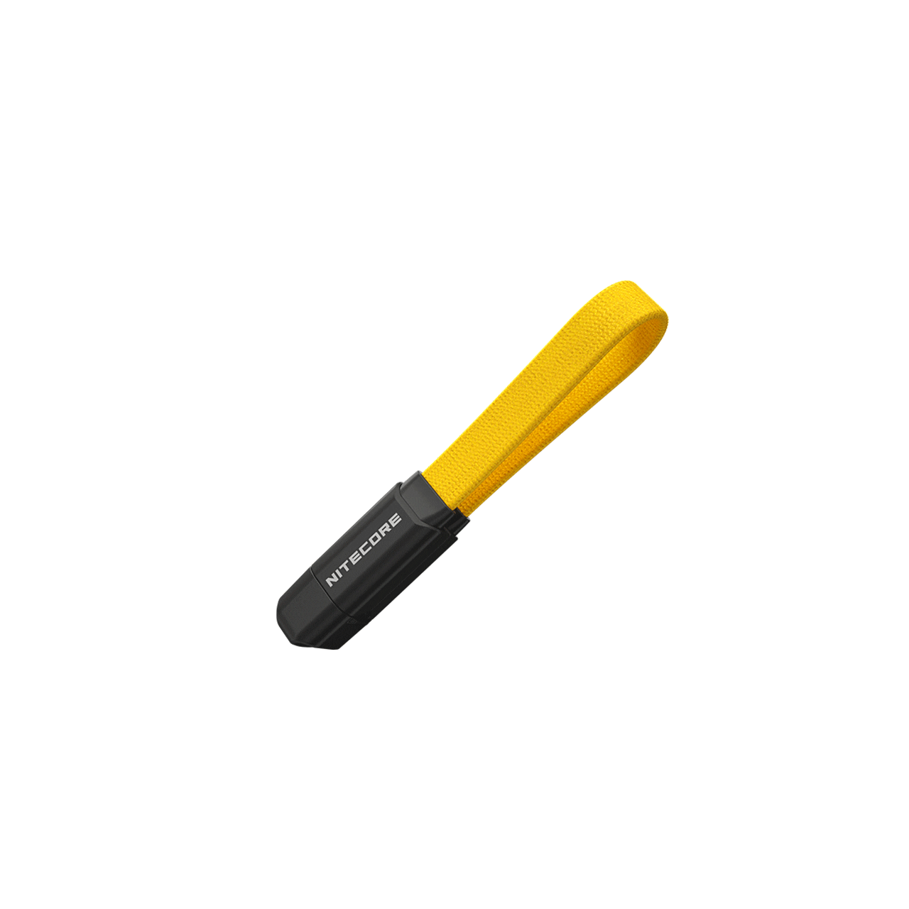 کابل فست شارژ USB-C آهنربایی 60 وات روکش طلا نایتکر NLink10 کابل USB-C به USB-C نایتکر Nlink 10