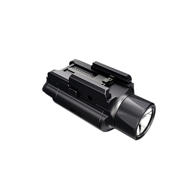چراغ قوه سلاح کمری نظامی نایتکر Nitecore NPL35 چراغ قوه سلاح کمری نایتکر Nitecore NPL35