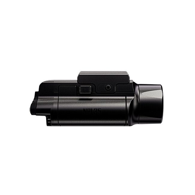 چراغ قوه سلاح کمری نظامی نایتکر Nitecore NPL35 چراغ قوه سلاح کمری نایتکر Nitecore NPL35