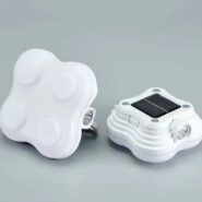 لامپ شارژی 150 وات پنل خورشیدی و آویزدار SMALL SUN YY-9032