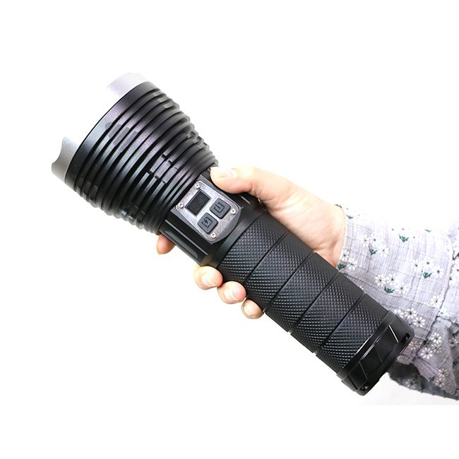 چراغ قوه اسمال سان SMALL SUN ZY-T300 چراغ قوه اسمال سان SMALL SUN ZY-T300