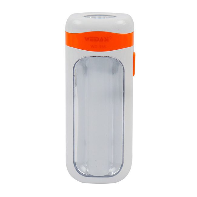 چراغ قوه دستی شارژی ویداسی WEIDASI WD-336 چراغ قوه دستی شارژی ویداسی WEIDASI WD-336