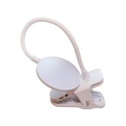 چراغ مطالعه شارژی گیره دار ویداسی WD-6051
