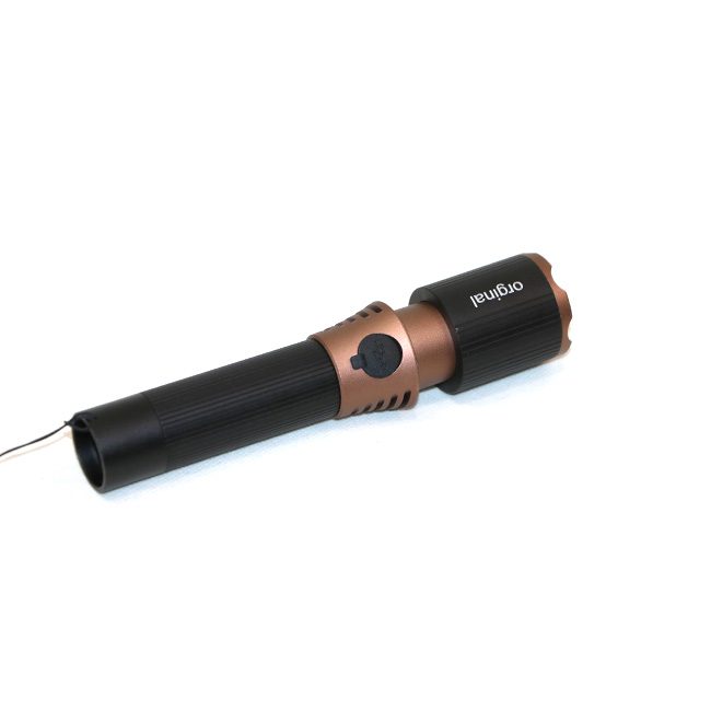 چراغ قوه زوم دار اسمال سان SMALL SUN ZY-T812 چراغ قوه زوم دار اسمال سان SMALL SUN ZY-T812