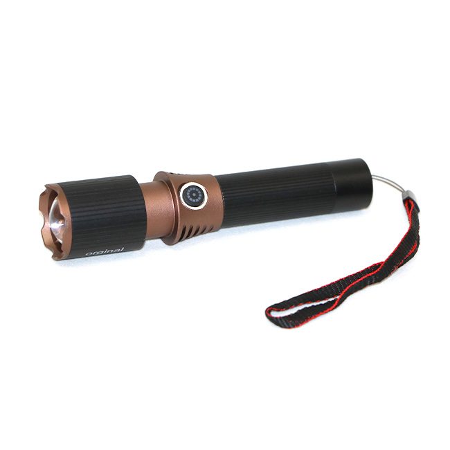 چراغ قوه زوم دار اسمال سان SMALL SUN ZY-T812 چراغ قوه زوم دار اسمال سان SMALL SUN ZY-T812