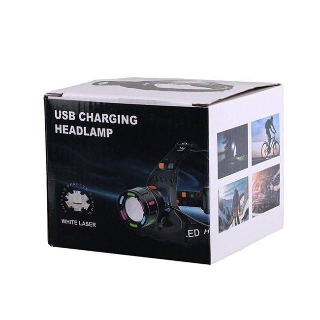 چراغ پیشانی زوم دار اسمال سان SMALL SUN ZY-8083 چراغ پیشانی زوم دارSMALL SUN ZY-8083