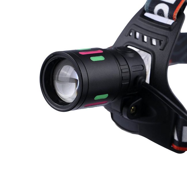 چراغ پیشانی زوم دار اسمال سان SMALL SUN ZY-8083 چراغ پیشانی زوم دارSMALL SUN ZY-8083
