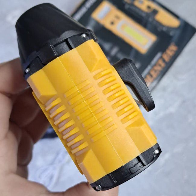 جت فن شارژی VIOLENT FAN F020 جت فن شارژی VIOLENT FAN F020