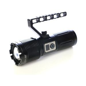 چراغ قوه زوم دار اسمال سان SMALL SUN ZY-S2303