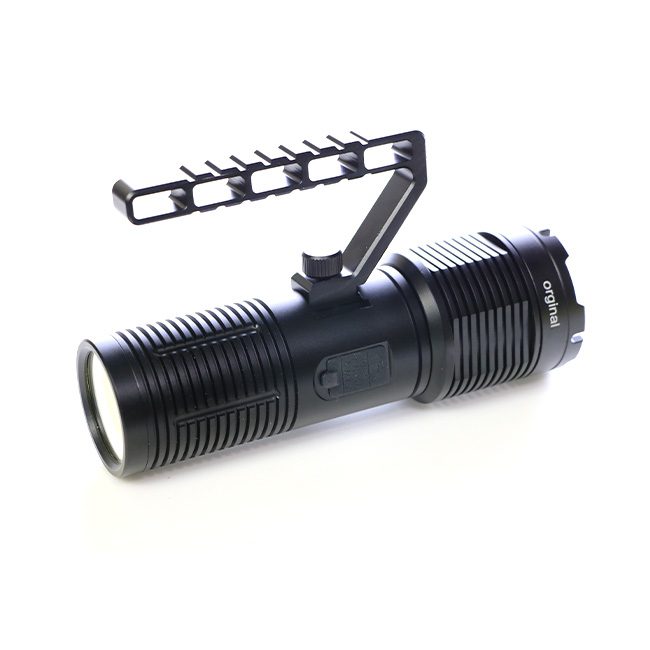 چراغ قوه زوم دار اسمال سان SMALL SUN ZY-S2303 چراغ قوه زوم دار اسمال سان SMALL SUN ZY-S2303