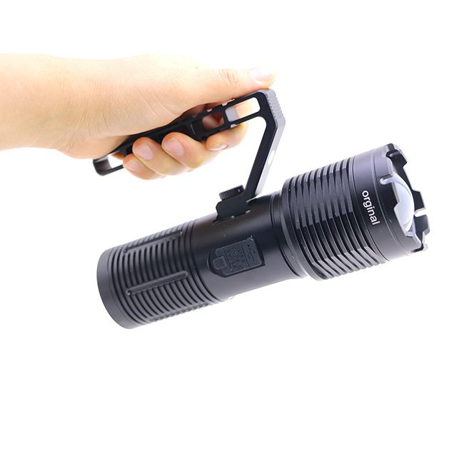 چراغ قوه زوم دار اسمال سان SMALL SUN ZY-S2303 چراغ قوه زوم دار اسمال سان SMALL SUN ZY-S2303
