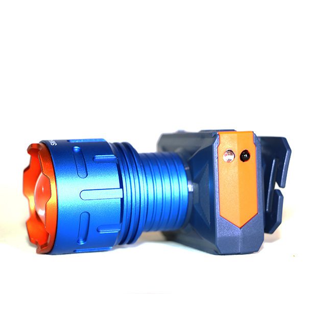 چراغ پیشانی سنسوردار و زوم دار اسمال سان SMALL SUN ZY-H192 چراغ پیشانی سنسوردار و زوم دار اسمال سان SMALL SUN ZY-H192