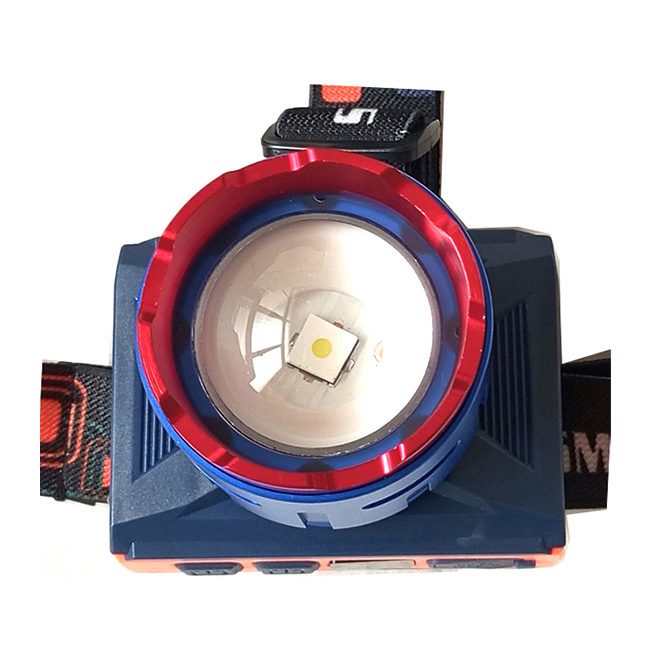 چراغ پیشانی سنسوردار و زوم دار اسمال سان SMALL SUN ZY-H192 چراغ پیشانی سنسوردار و زوم دار اسمال سان SMALL SUN ZY-H192