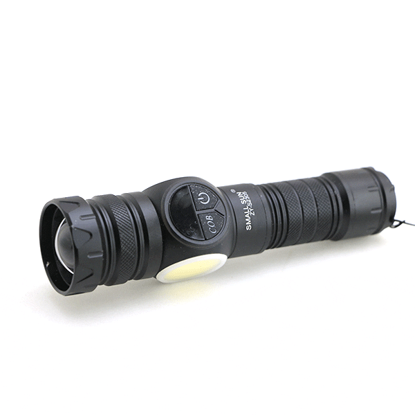 چراغ قوه زوم دار اسمال سان ZY-S2305 چراغ قوه زوم دار اسمال سان ZY-S2305