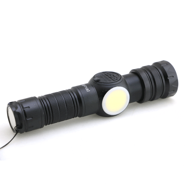 چراغ قوه زوم دار اسمال سان ZY-S2305 چراغ قوه زوم دار اسمال سان ZY-S2305