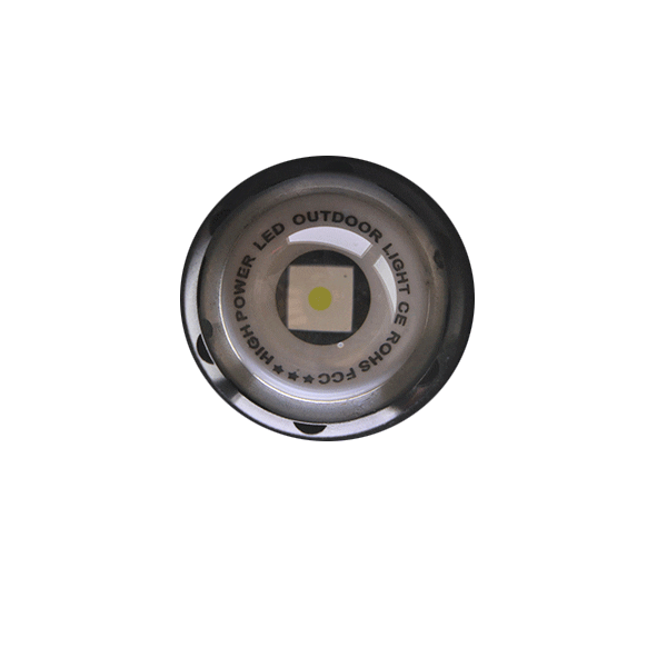 چراغ قوه زوم دار اسمال سان ZY-S2305 چراغ قوه زوم دار اسمال سان ZY-S2305