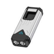 چراغ کار و چراغ قوه شارژی اسمال سان SMALL SUN ZY-K886