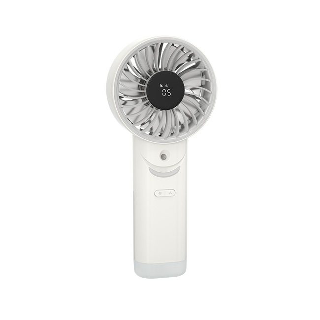 پنکه دستی شارژی نایتکر NITECORE IzzCool 30 پنکه دستی شارژی نایتکر NITECORE IzzCool 30