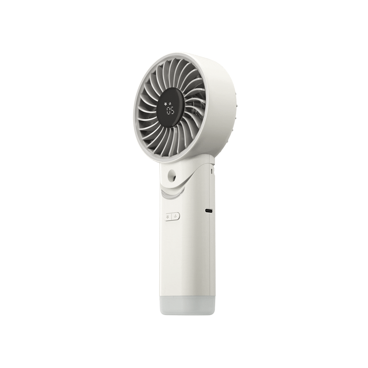 پنکه دستی شارژی نایتکر NITECORE IzzCool 30 پنکه دستی شارژی نایتکر NITECORE IzzCool 30