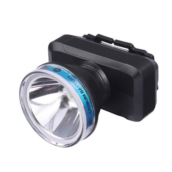 چراغ پیشانی ضدآب شارژی دی پی DP-7228A چراغ پیشانی ضدآب شارژی دی پی DP-7228A