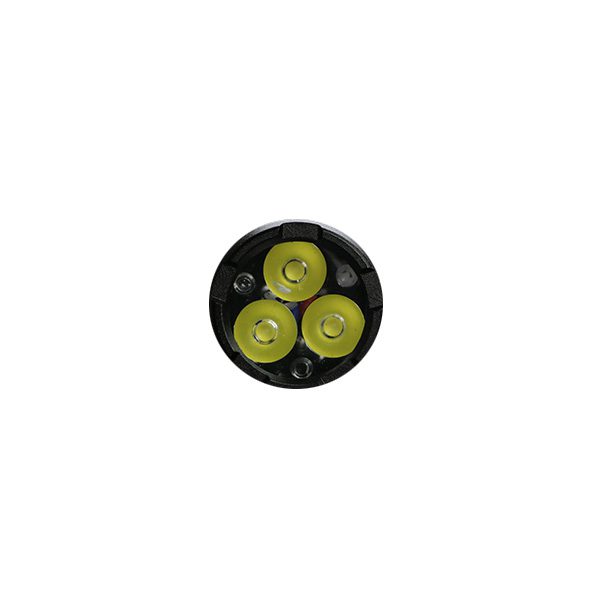 چراغ قوه جیبی سه لامپ اسمال سان ZY-F806 چراغ قوه جیبی سه لامپ اسمال سان ZY-F806