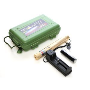 لیزر شارژی نور سبز کینساچ KINSACH KS-303