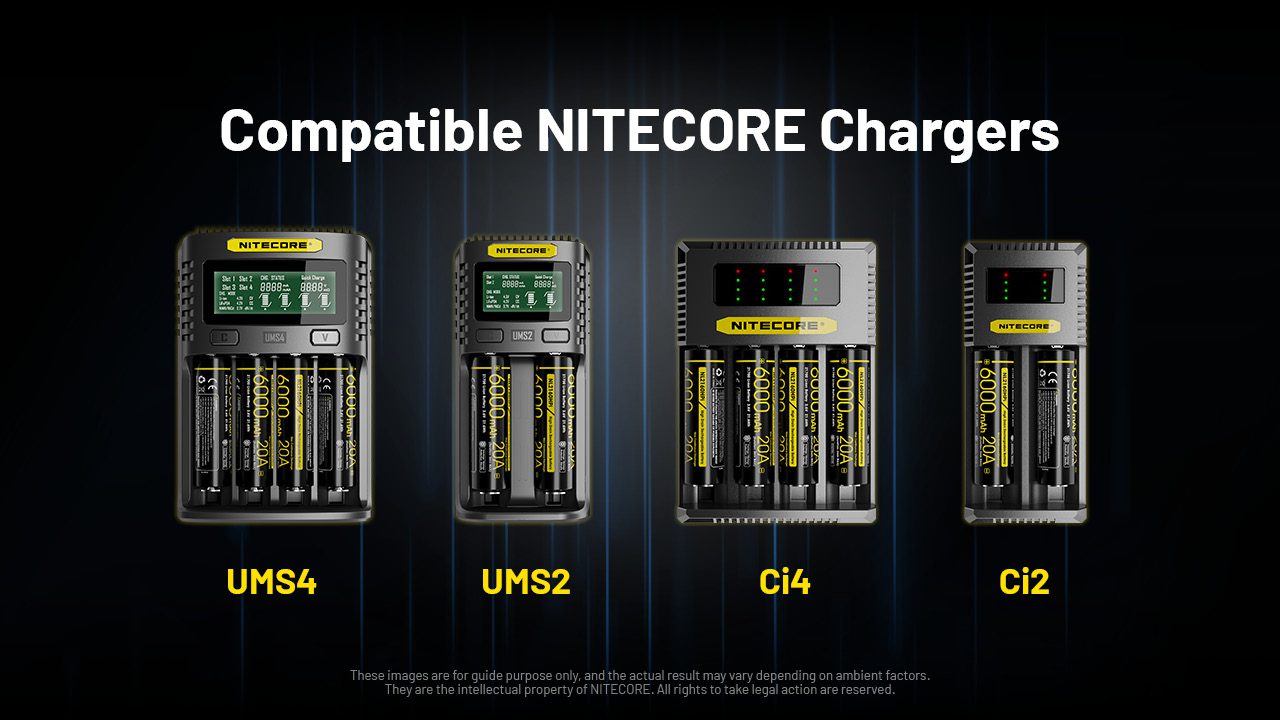 باتری 21700 لیتیوم یون NL2160HPi نایتکر 6000 میلی آمپر باتری 21700 لیتیوم یون NL2160HPi نایتکر 6000 میلی آمپر