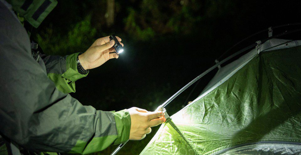 چراغ قوه اولایت جیبی OLight Baton 4 OD Green چراغ قوه اولایت جیبی OLight Baton 4 OD Green