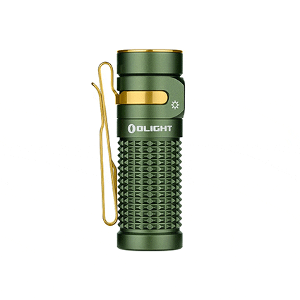 چراغ قوه اولایت جیبی OLight Baton 4 OD Green چراغ قوه اولایت جیبی OLight Baton 4 OD Green
