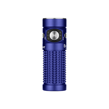 چراغ قوه اولایت جیبی OLight Baton 4 Regal Blue چراغ قوه اولایت جیبی OLight Baton 4 Regal Blue