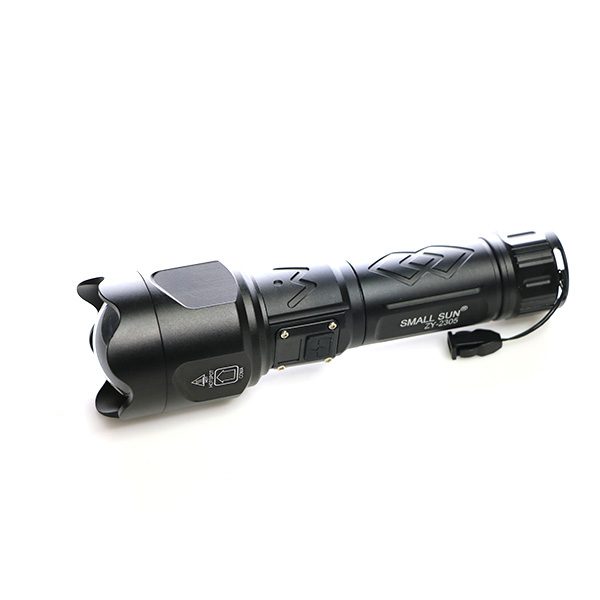 چراغ قوه زوم دار اسمال سان SMALL SUN ZY-2305 چراغ قوه زوم دار اسمال سان SMALL SUN ZY-2305