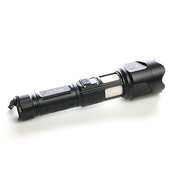 چراغ قوه زوم دار اسمال سان SMALL SUN ZY-2305 چراغ قوه زوم دار اسمال سان SMALL SUN ZY-2305