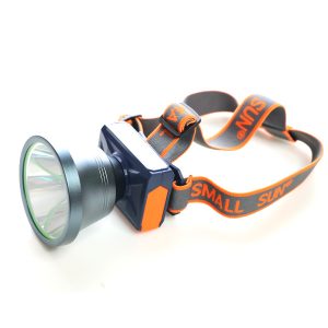 چراغ پیشانی سنسوردار اسمال سان SMALL SUN ZY-H190