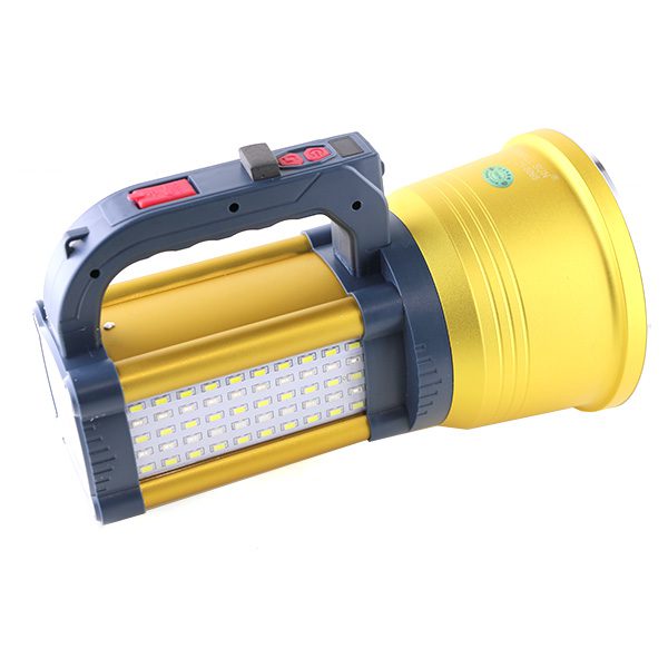 نورافکن شارژی مهتابی دار اسمال سان Small Sun ZY-S065 نورافکن شارژی مهتابی دار اسمال سان Small Sun ZY-S065