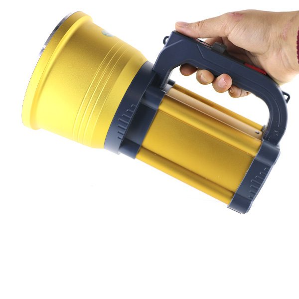 نورافکن شارژی مهتابی دار اسمال سان Small Sun ZY-S065 نورافکن شارژی مهتابی دار اسمال سان Small Sun ZY-S065