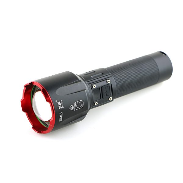 چراغ قوه زوم دار اسمال سان SMALL SUN ZY-2310 چراغ قوه زوم دار اسمال سان SMALL SUN ZY-2310