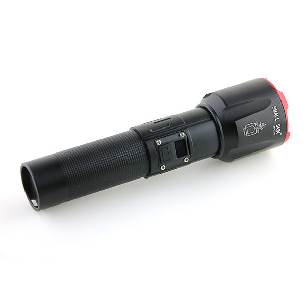 چراغ قوه زوم دار اسمال سان SMALL SUN ZY-2310 چراغ قوه زوم دار اسمال سان SMALL SUN ZY-2310