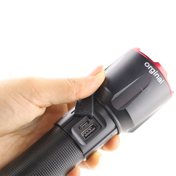 چراغ قوه زوم دار اسمال سان SMALL SUN ZY-2310 چراغ قوه زوم دار اسمال سان SMALL SUN ZY-2310