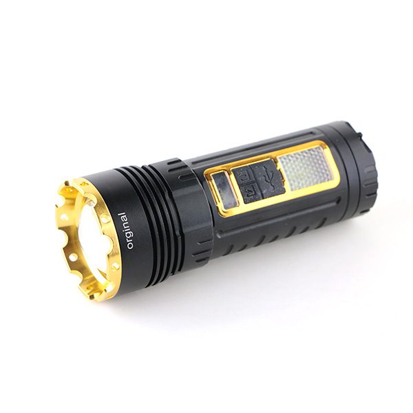 چراغ قوه زوم دار اسمال سان SMALL SUN ZY-T302 چراغ قوه زوم دار اسمال سان SMALL SUN ZY-T302