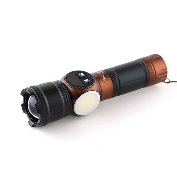 چراغ قوه زوم دار اسمال سان ZY-B606 چراغ قوه زوم دار اسمال سان ZY-B606