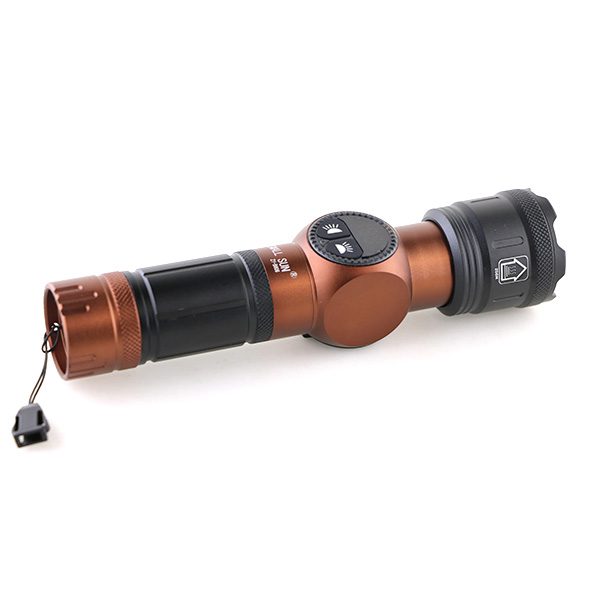 چراغ قوه زوم دار اسمال سان ZY-B606 چراغ قوه زوم دار اسمال سان ZY-B606