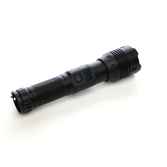 چراغ قوه پلیسی زوم دار اسمال سان SMALL SUN ZY-T700 Plus چراغ قوه پلیسی زوم دار اسمال سان SMALL SUN ZY-T700Plus