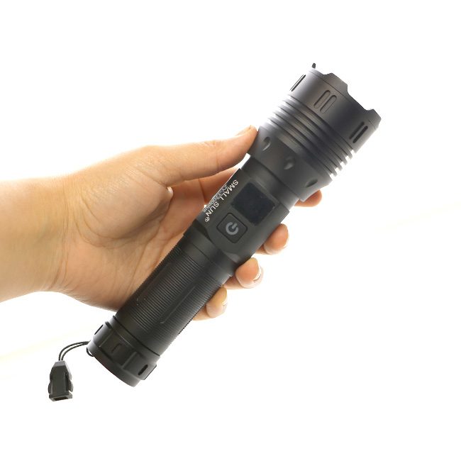 چراغ قوه پلیسی زوم دار اسمال سان SMALL SUN ZY-T700 Plus چراغ قوه پلیسی زوم دار اسمال سان SMALL SUN ZY-T700Plus